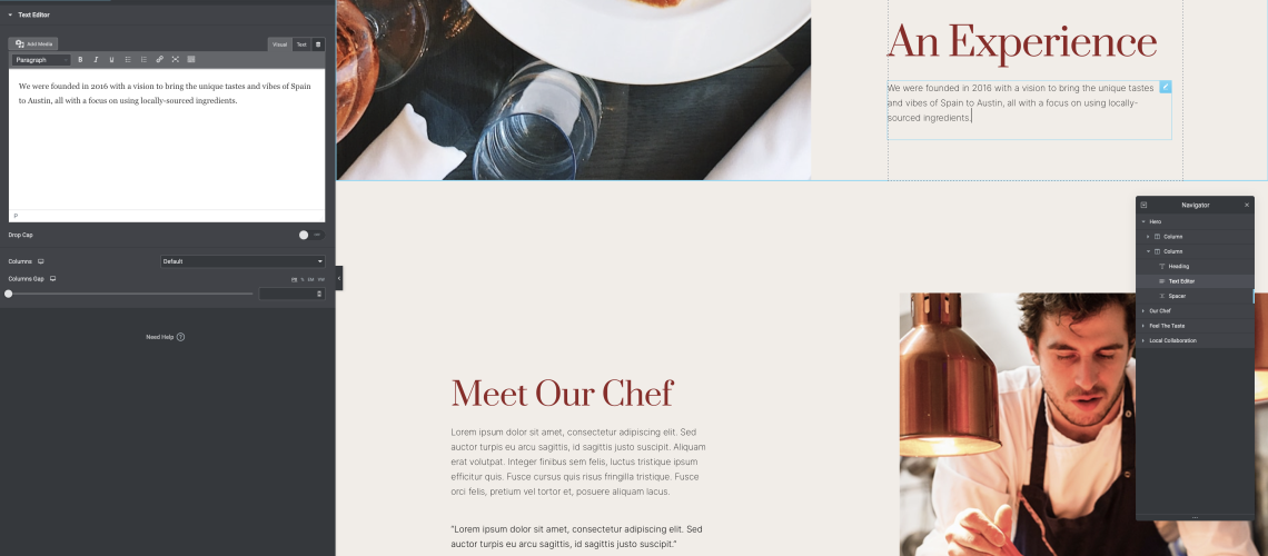 Elementor Page Builder for WordPress Review